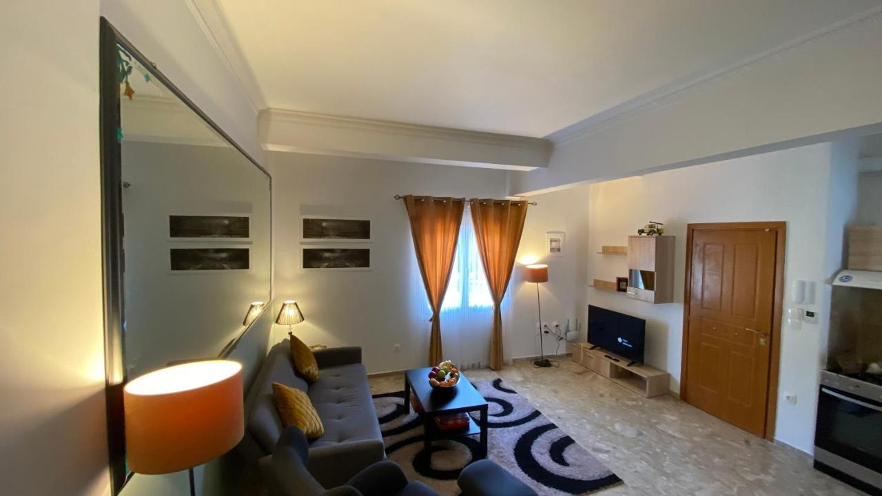 Patras Golden Suite Экстерьер фото
