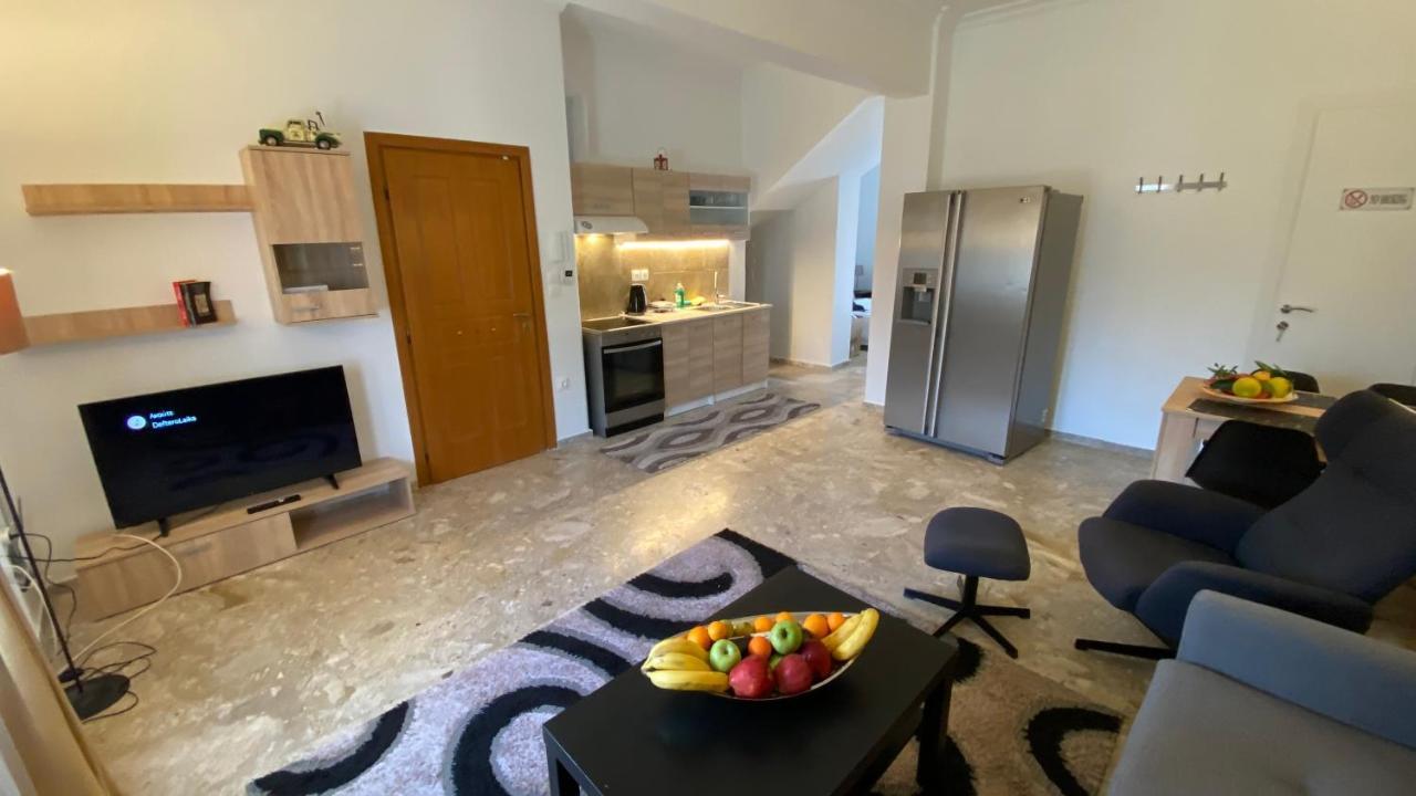 Patras Golden Suite Экстерьер фото