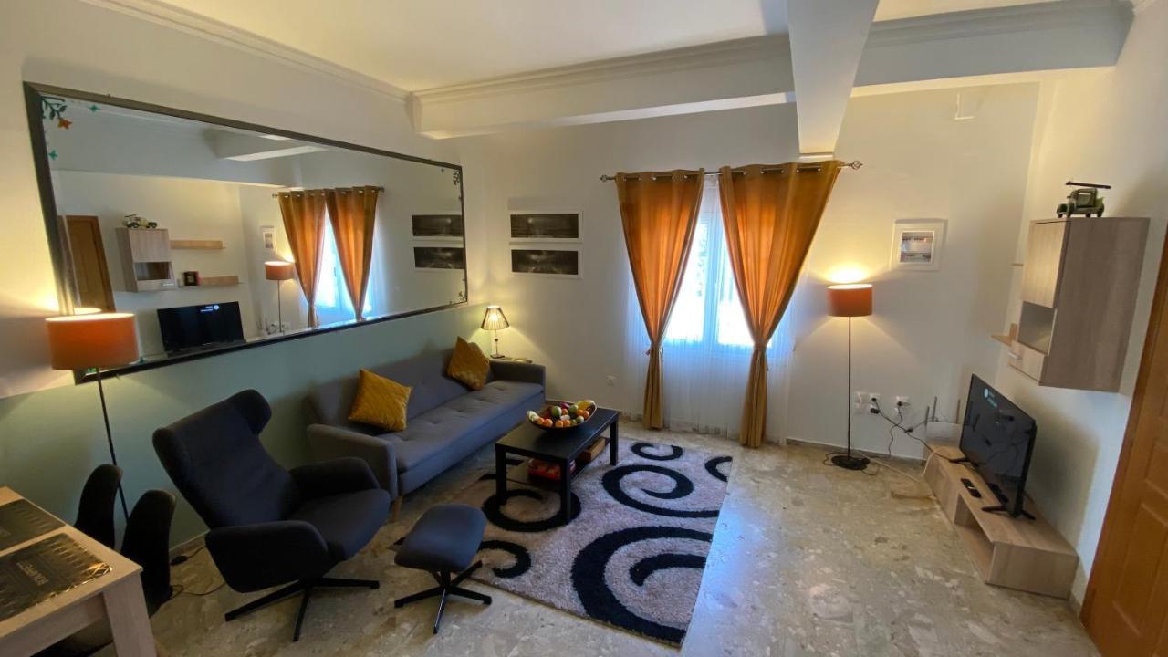 Patras Golden Suite Экстерьер фото