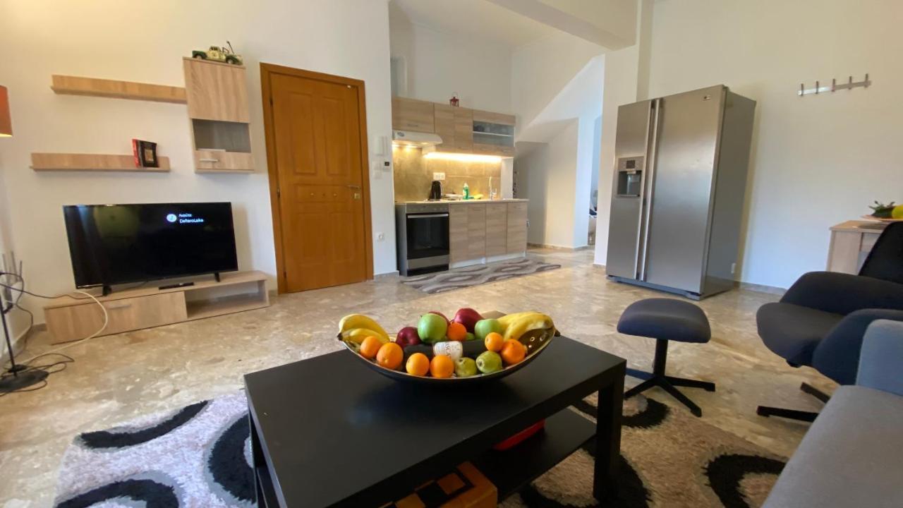 Patras Golden Suite Экстерьер фото