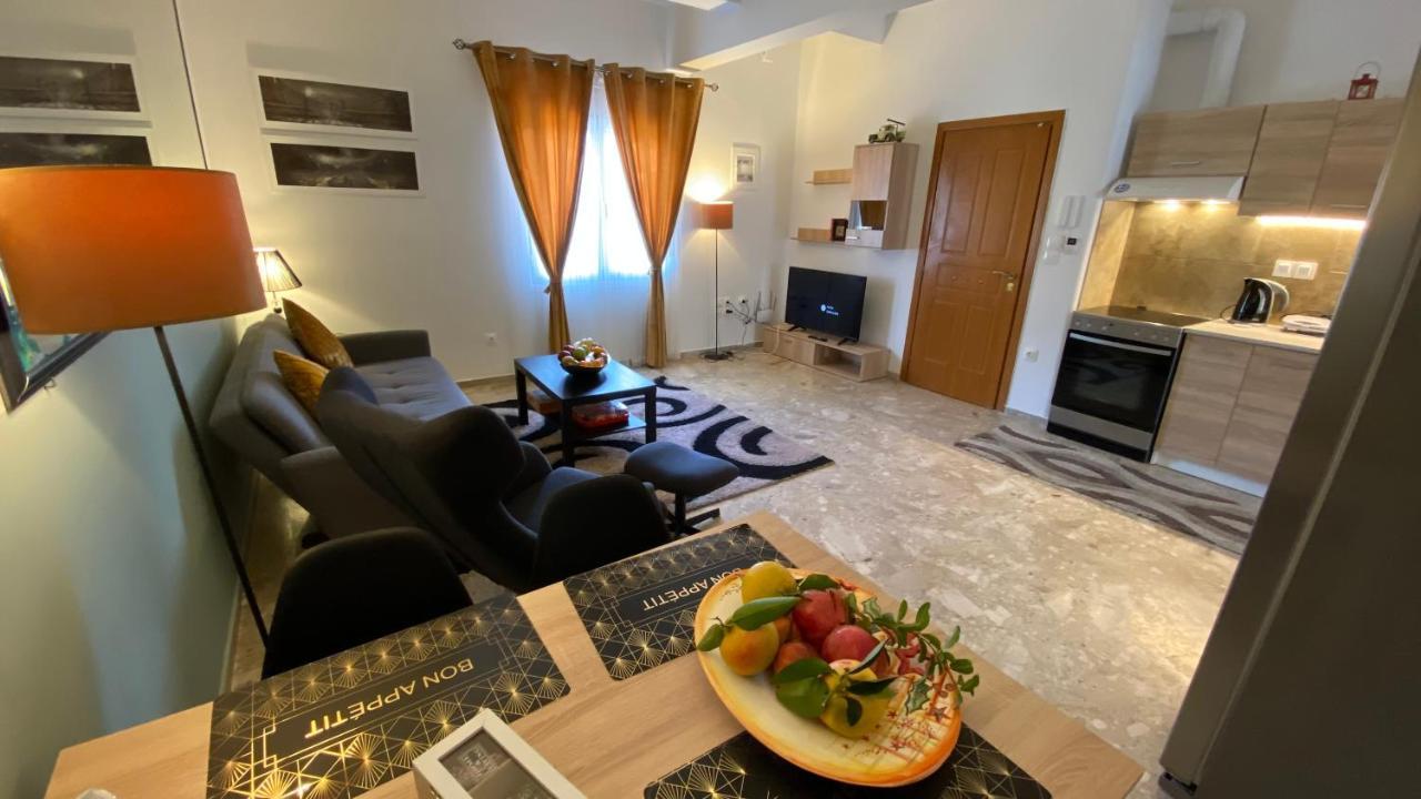 Patras Golden Suite Экстерьер фото