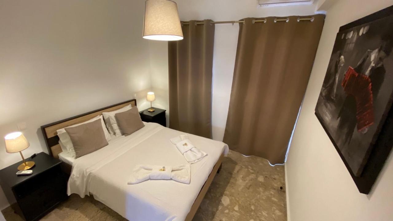 Patras Golden Suite Экстерьер фото