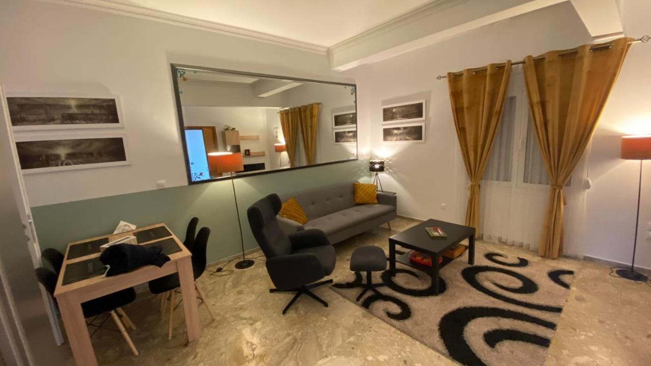 Patras Golden Suite Экстерьер фото