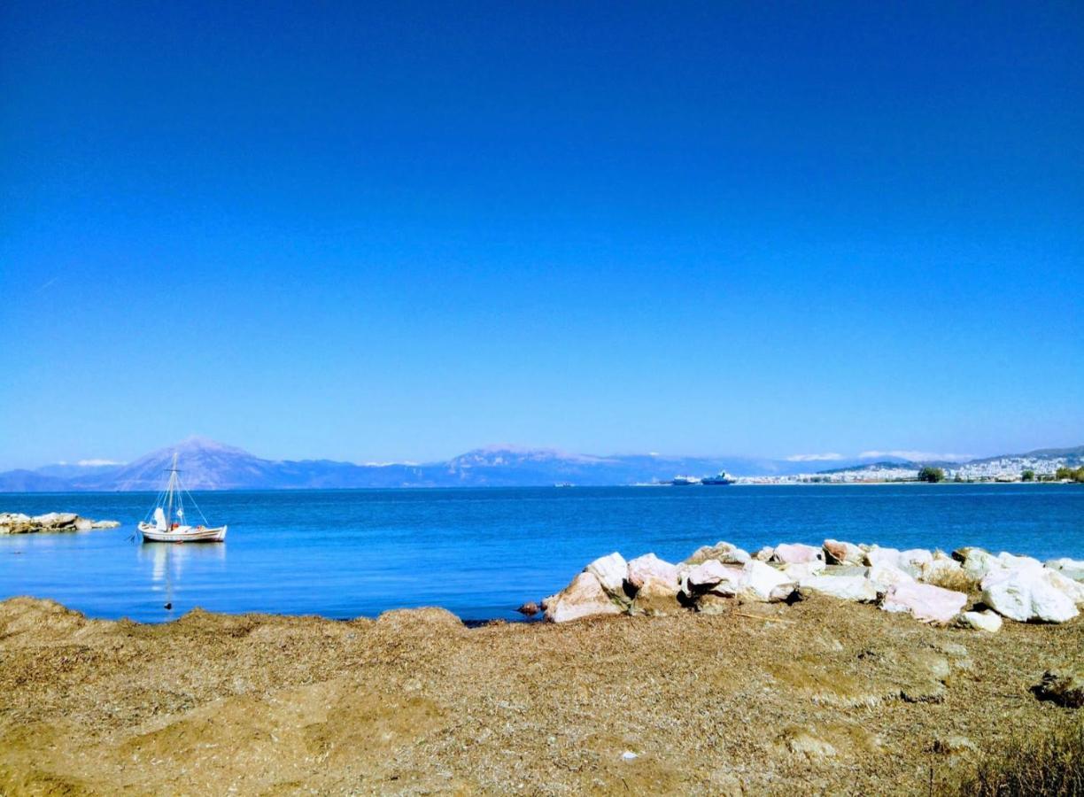 Patras Golden Suite Экстерьер фото