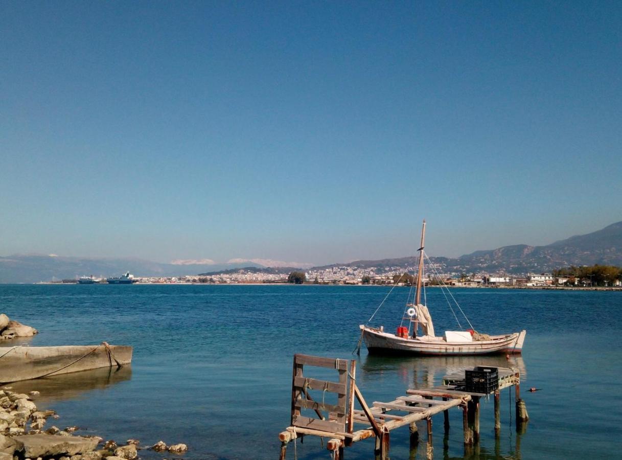 Patras Golden Suite Экстерьер фото