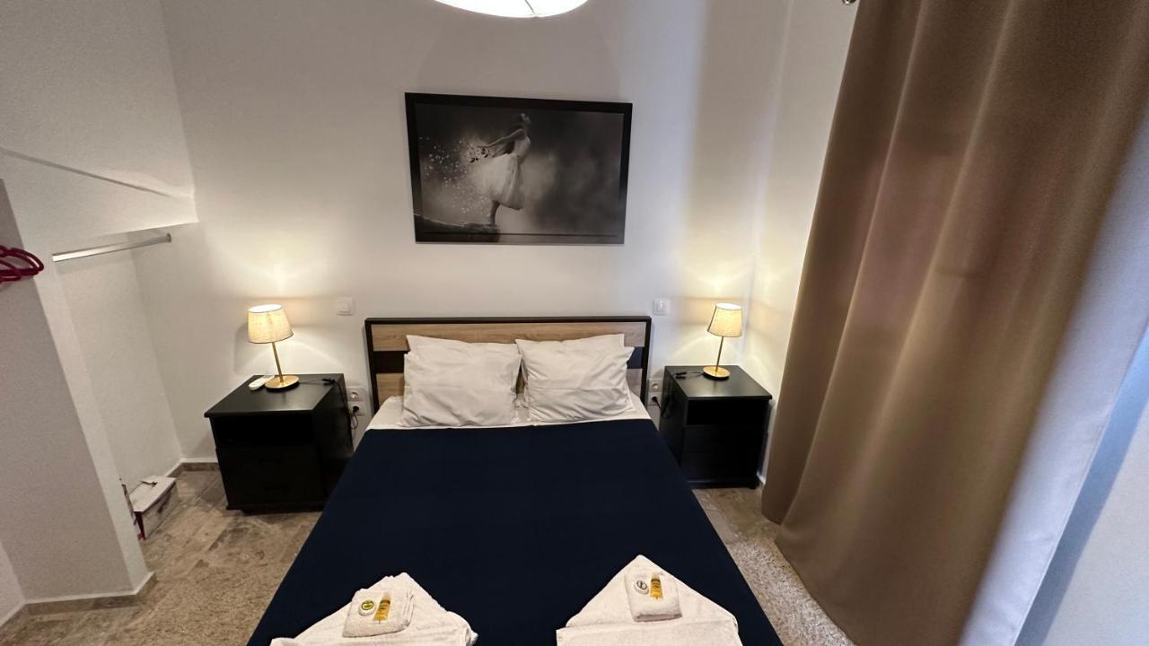Patras Golden Suite Экстерьер фото