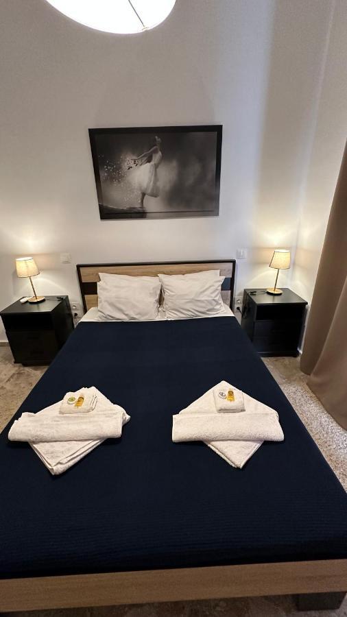 Patras Golden Suite Экстерьер фото