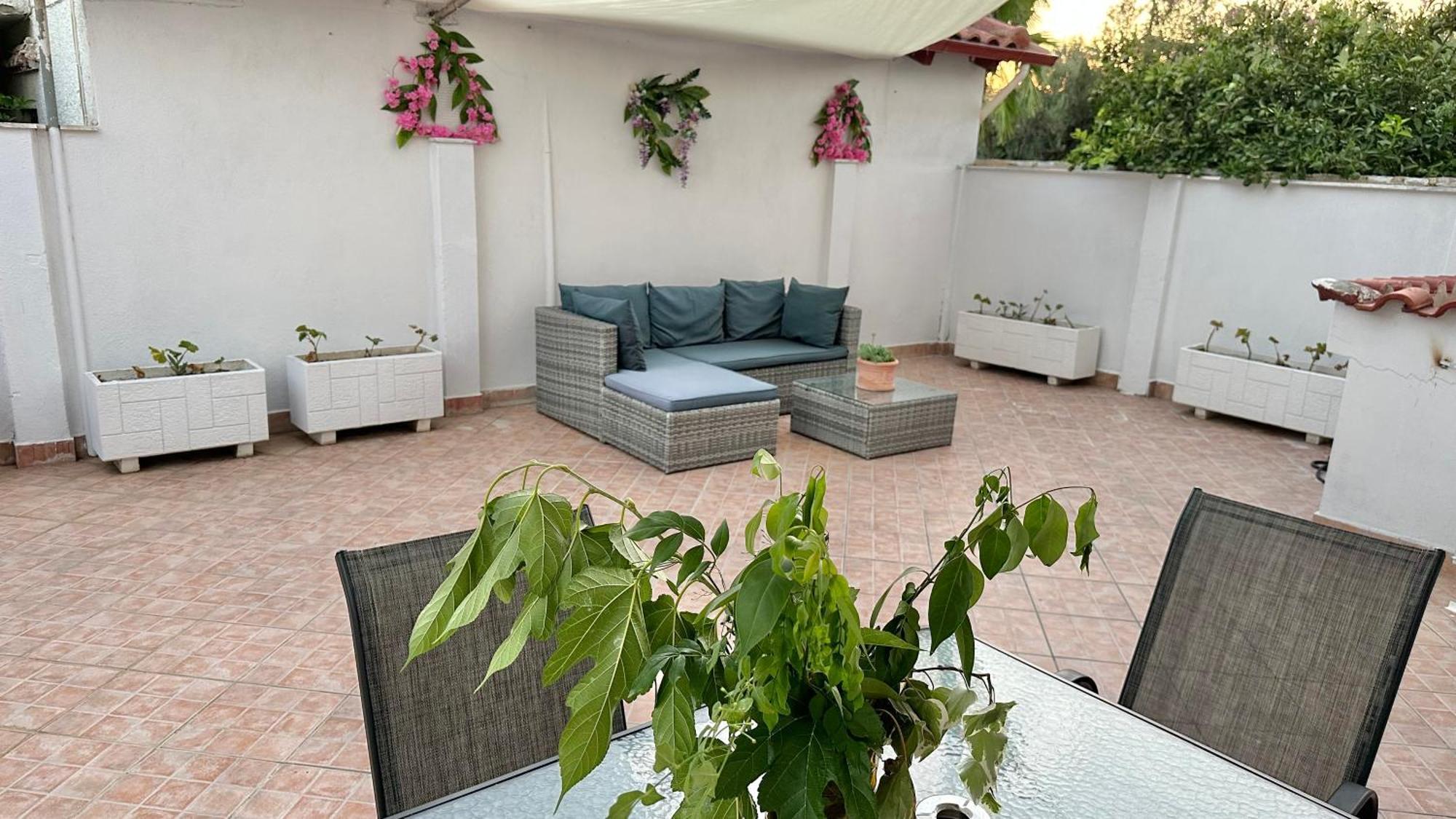 Patras Golden Suite Экстерьер фото