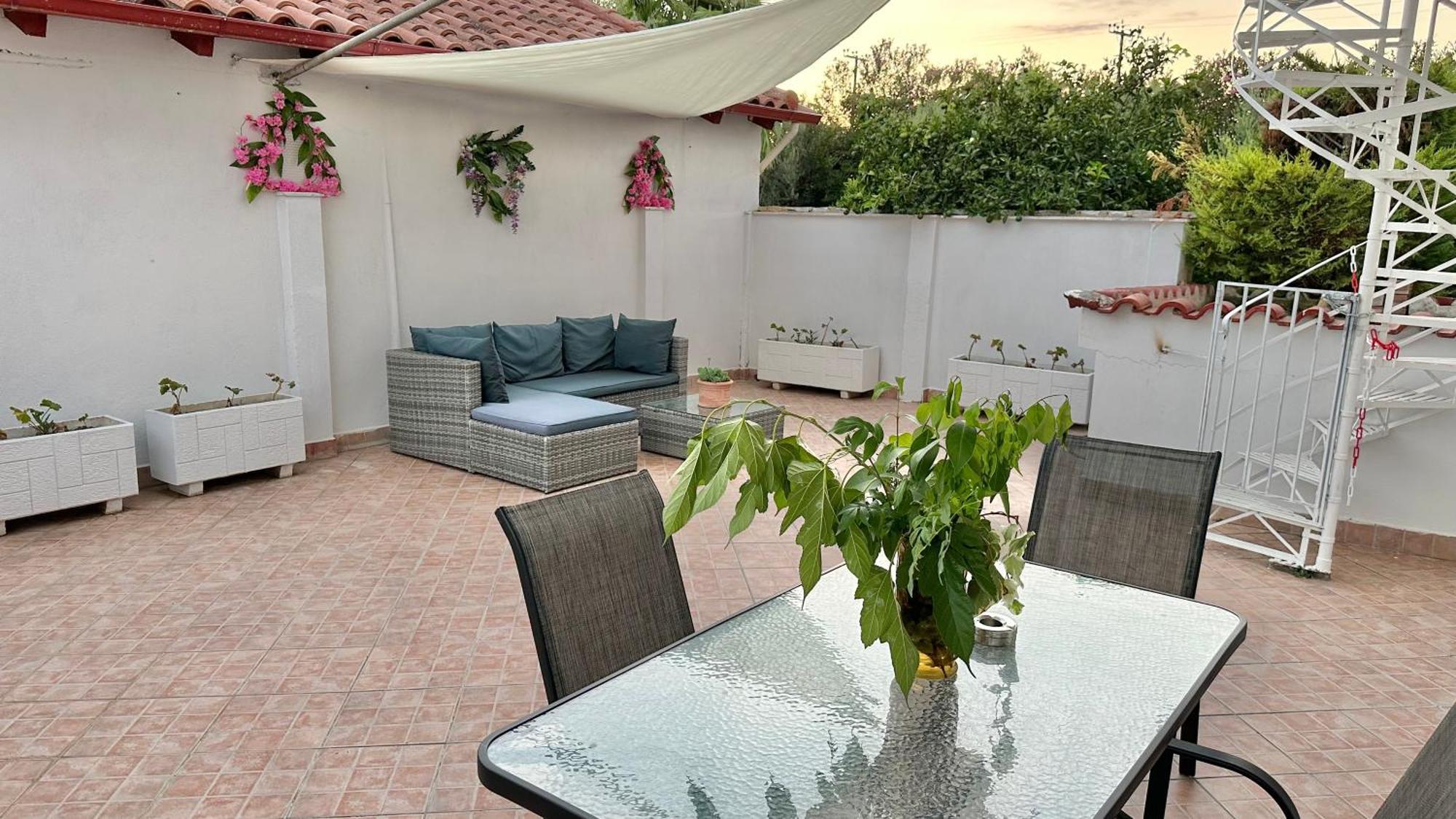 Patras Golden Suite Экстерьер фото