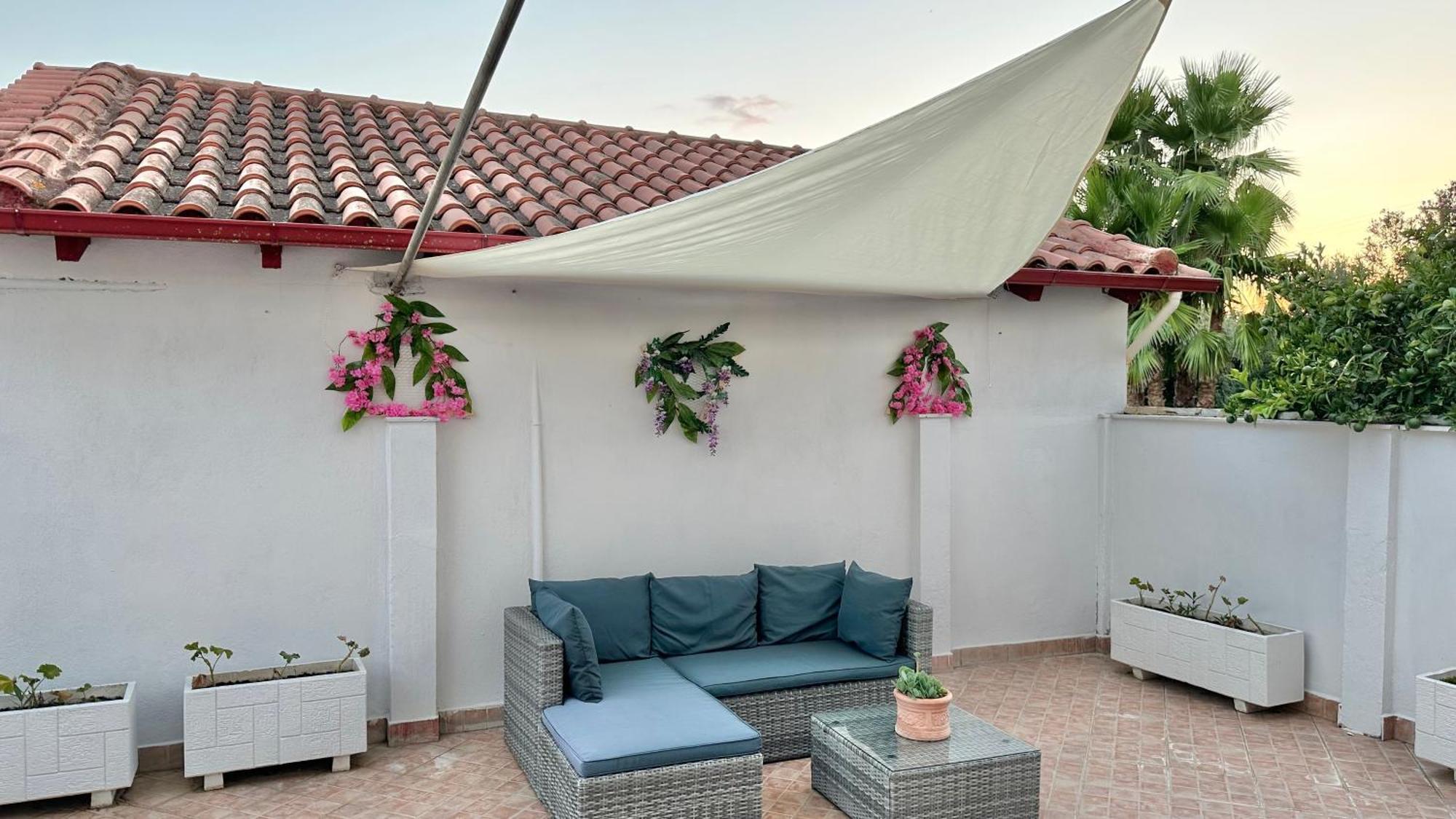 Patras Golden Suite Экстерьер фото